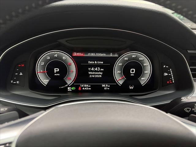 2021 Audi A7 Premium Plus