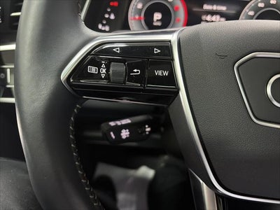 2021 Audi A7 Premium Plus