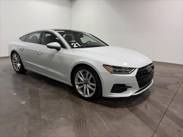 2021 Audi A7 Premium Plus