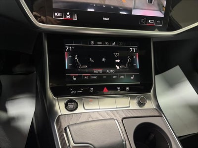 2021 Audi A7 Premium Plus