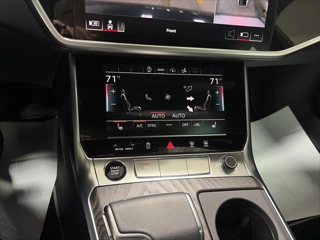 2021 Audi A7 Premium Plus