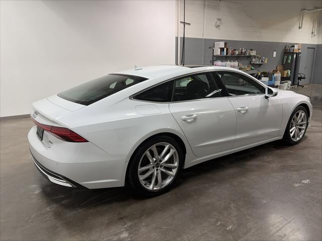 2021 Audi A7 Premium Plus
