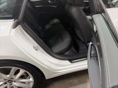 2021 Audi A7 Premium Plus