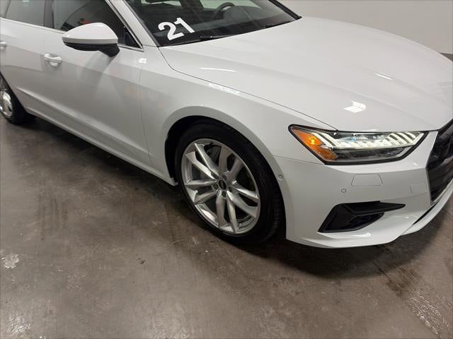 2021 Audi A7 Premium Plus