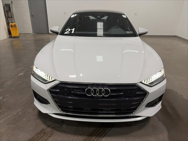 2021 Audi A7 Premium Plus