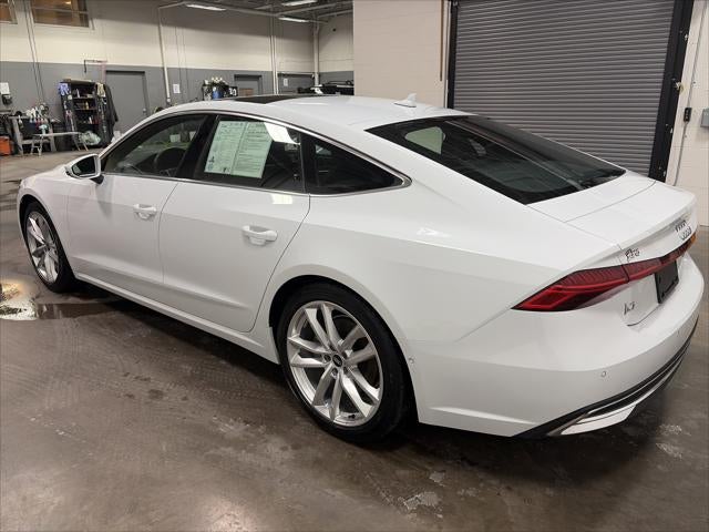 2021 Audi A7 Premium Plus