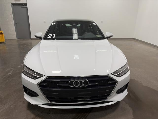 2021 Audi A7 Premium Plus