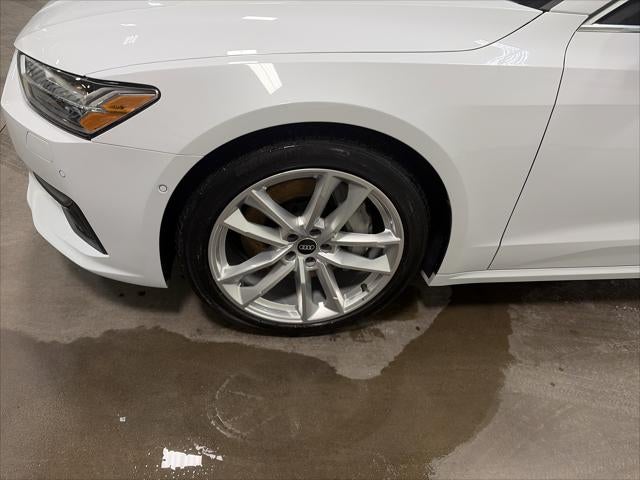 2021 Audi A7 Premium Plus