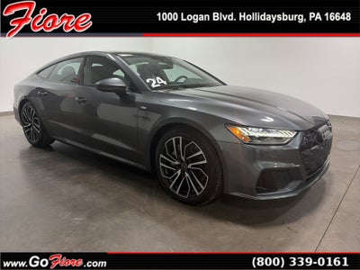 2024 Audi A7 Premium Plus