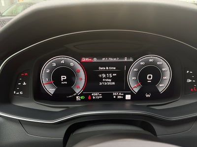 2024 Audi A7 Premium Plus