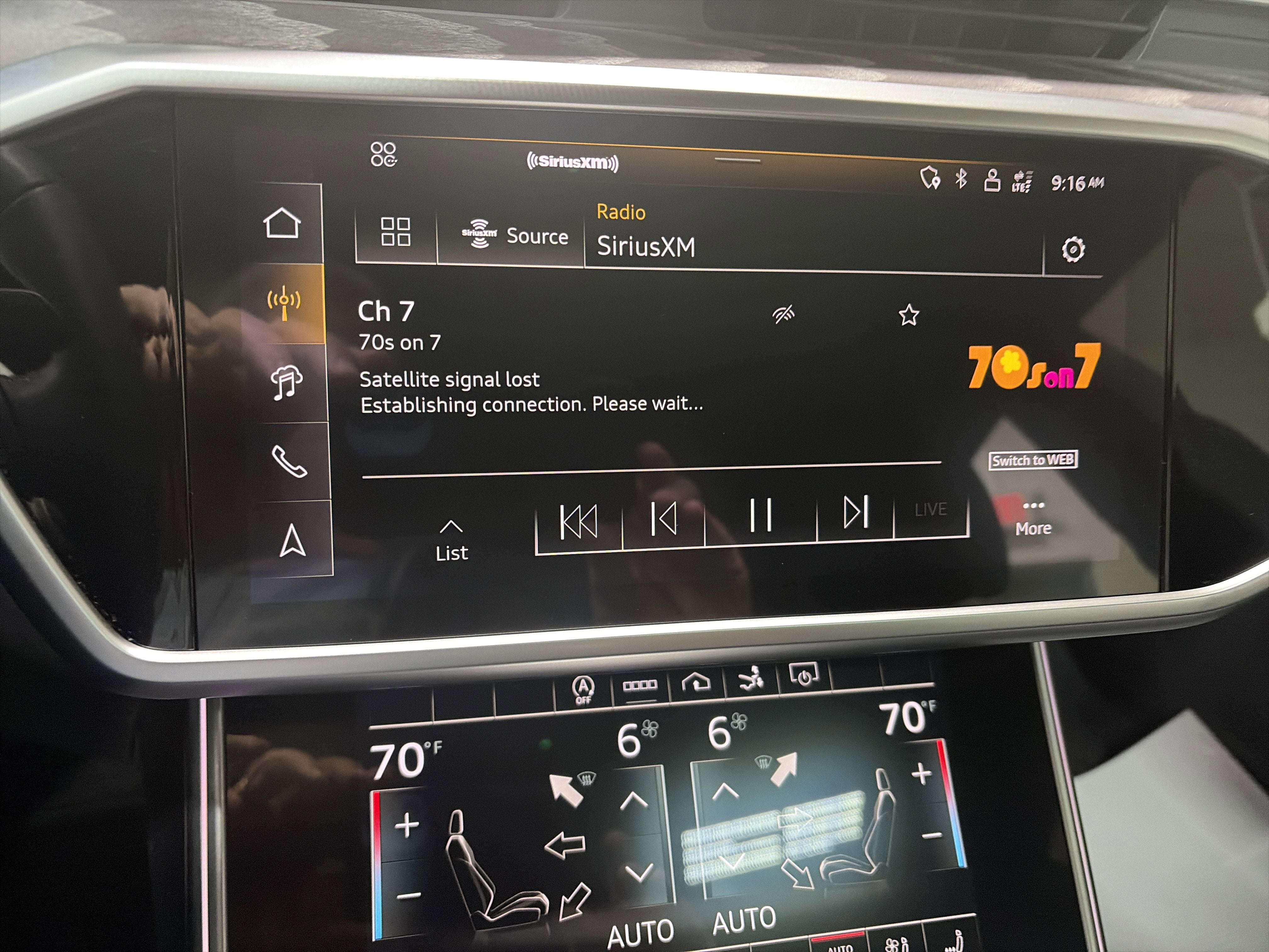 2024 Audi A7 Premium Plus