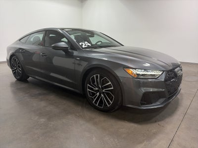 2024 Audi A7 Premium Plus