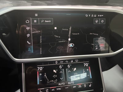 2024 Audi A7 Premium Plus