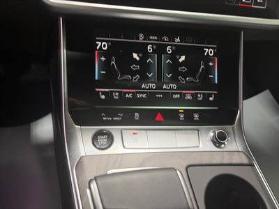 2024 Audi A7 Premium Plus