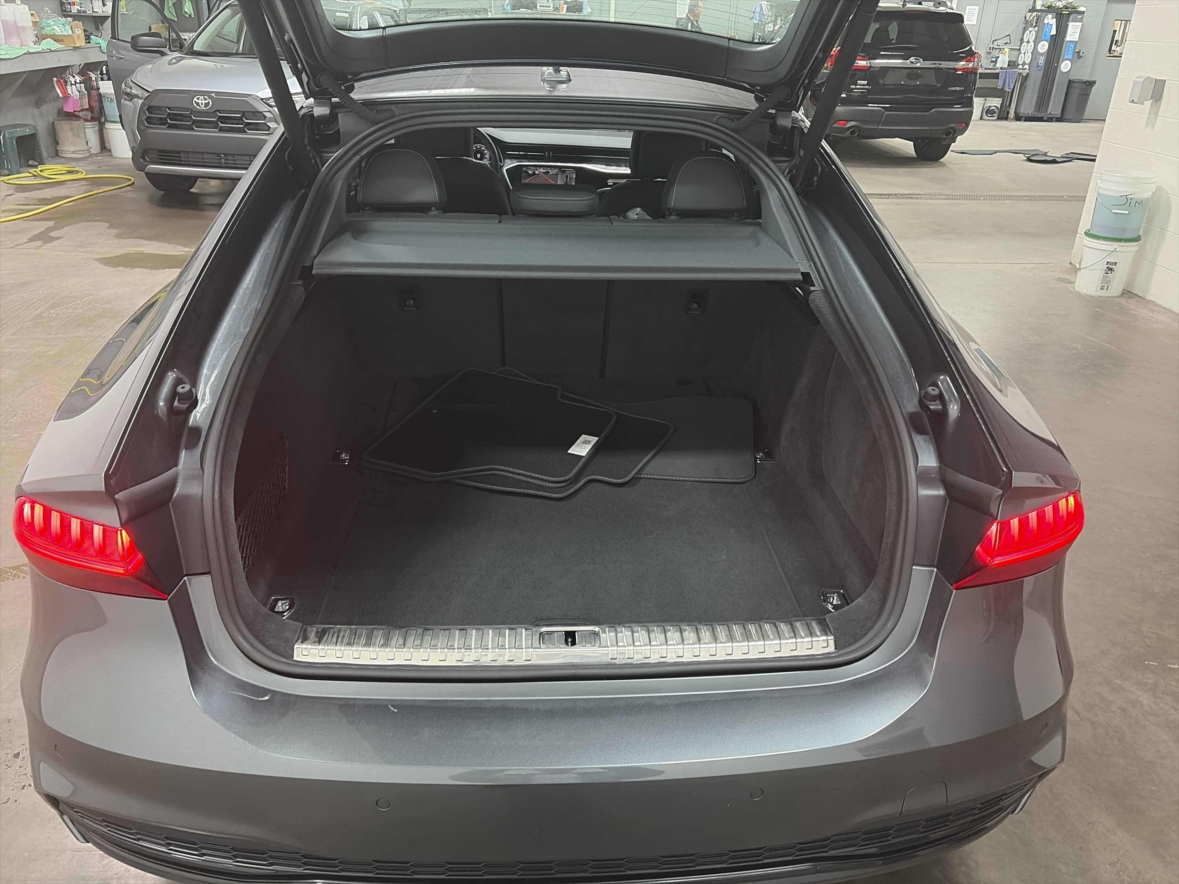 2024 Audi A7 Premium Plus