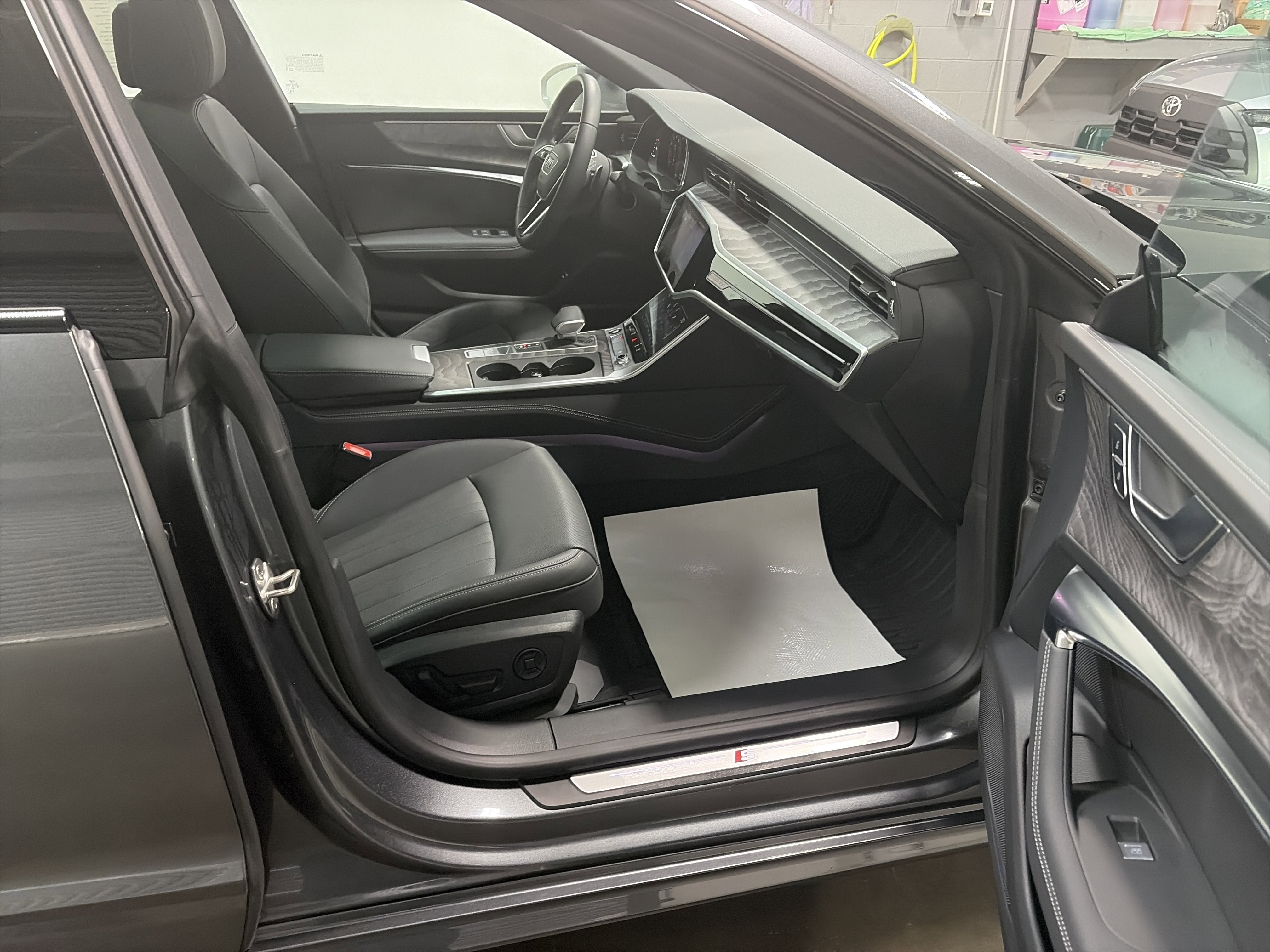 2024 Audi A7 Premium Plus