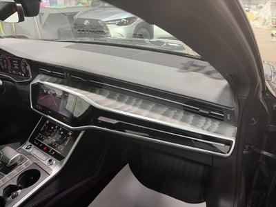 2024 Audi A7 Premium Plus