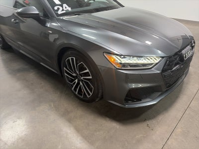 2024 Audi A7 Premium Plus