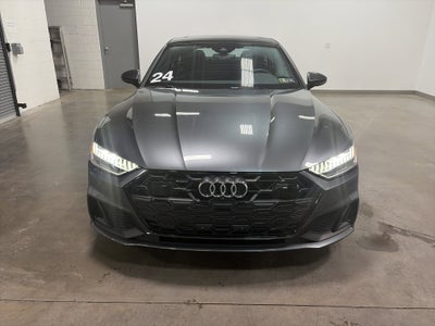 2024 Audi A7 Premium Plus