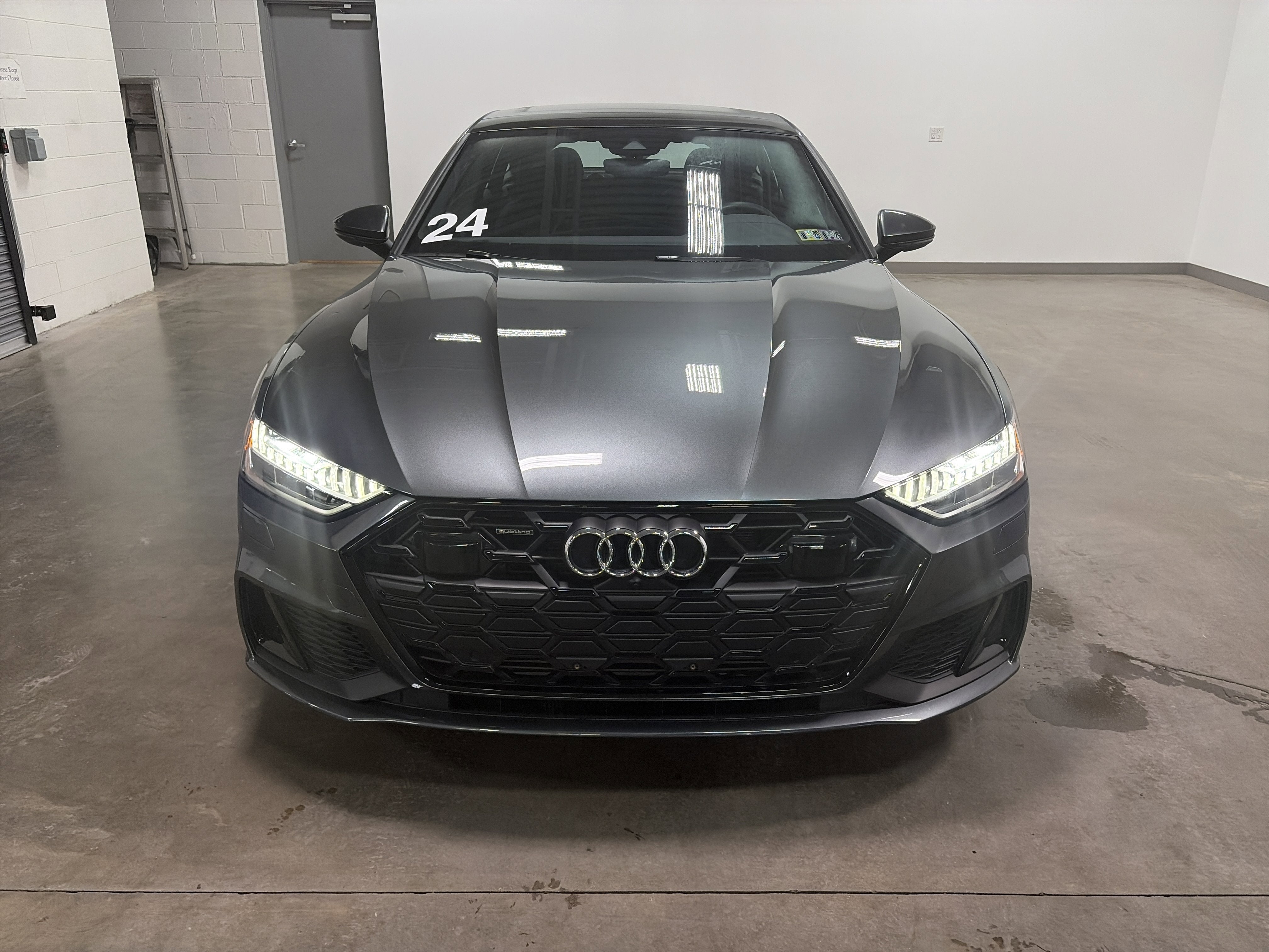 2024 Audi A7 Premium Plus