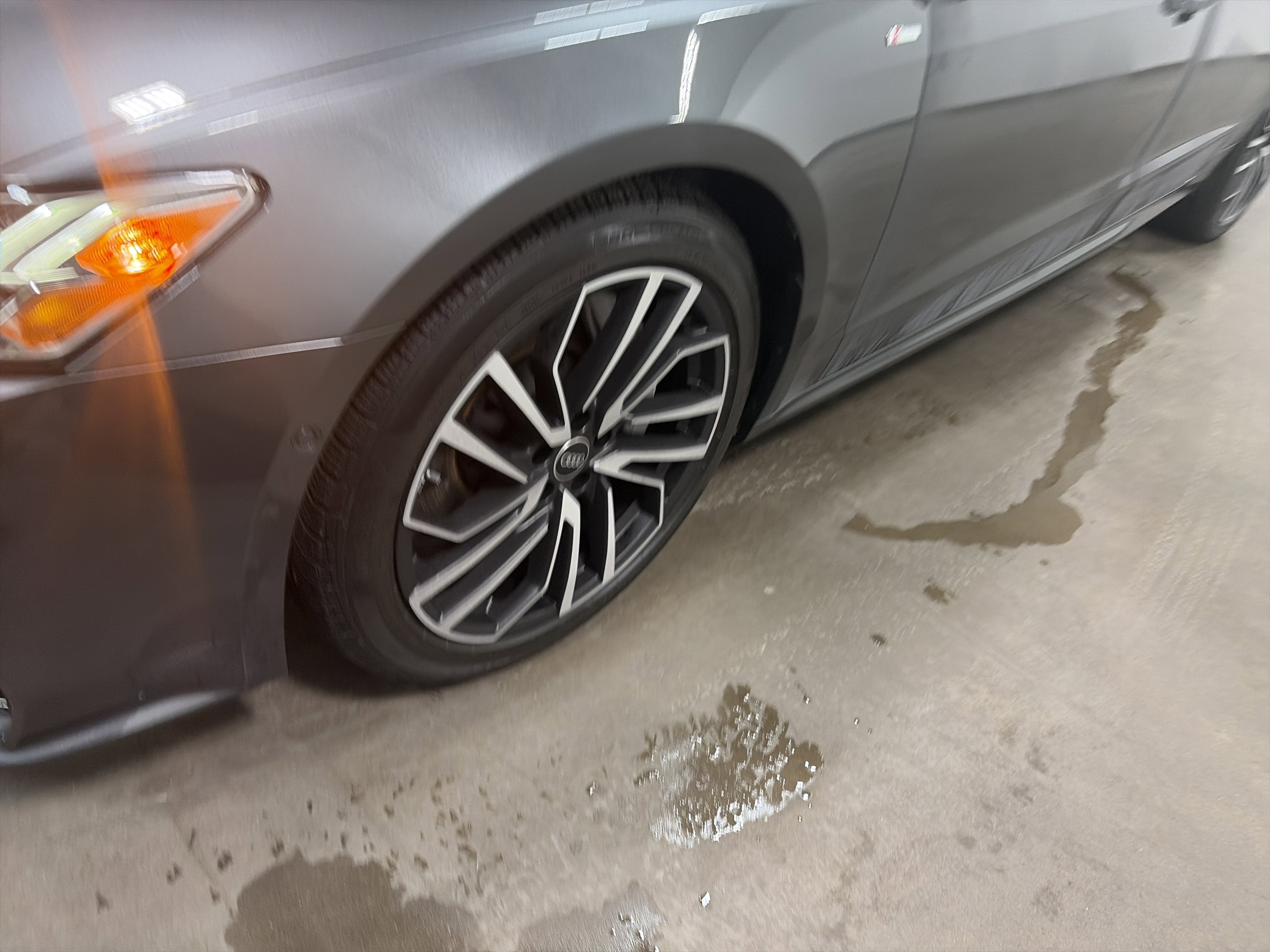 2024 Audi A7 Premium Plus