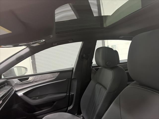 2024 Audi A7 Premium Plus