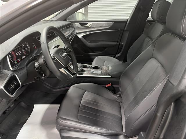 2024 Audi A7 Premium Plus