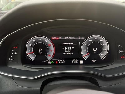 2024 Audi A7 Premium Plus