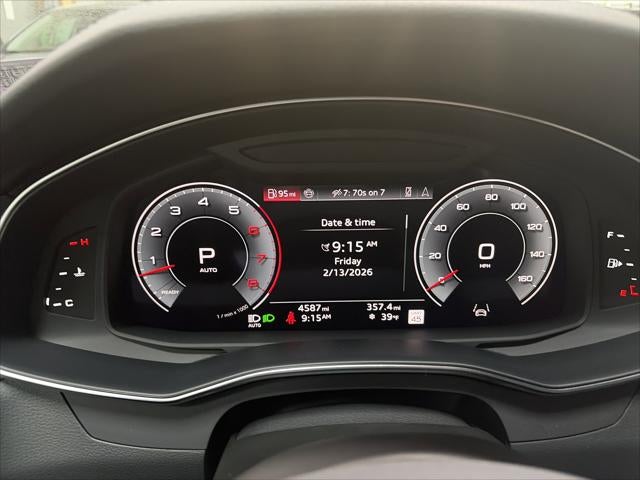 2024 Audi A7 Premium Plus