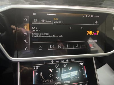 2024 Audi A7 Premium Plus