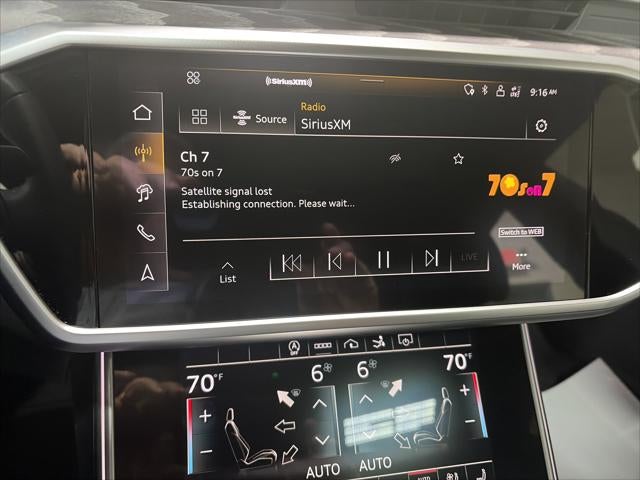 2024 Audi A7 Premium Plus