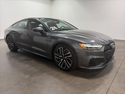 2024 Audi A7 Premium Plus