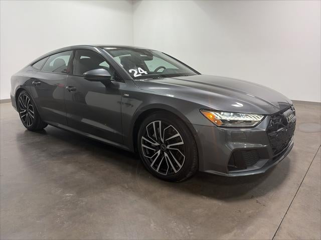 2024 Audi A7 Premium Plus