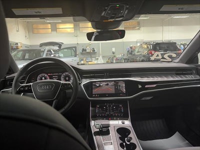 2024 Audi A7 Premium Plus