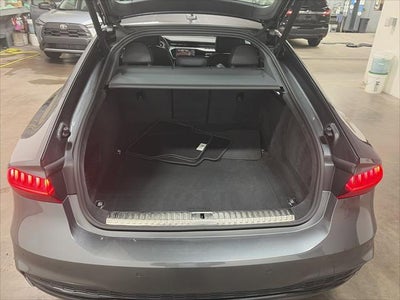 2024 Audi A7 Premium Plus