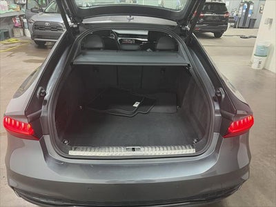 2024 Audi A7 Premium Plus