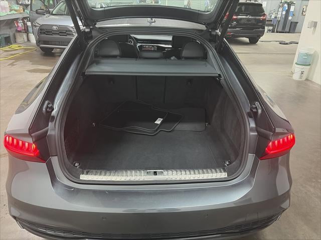 2024 Audi A7 Premium Plus