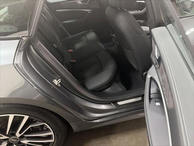 2024 Audi A7 Premium Plus