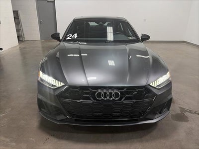 2024 Audi A7 Premium Plus