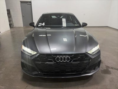 2024 Audi A7 Premium Plus