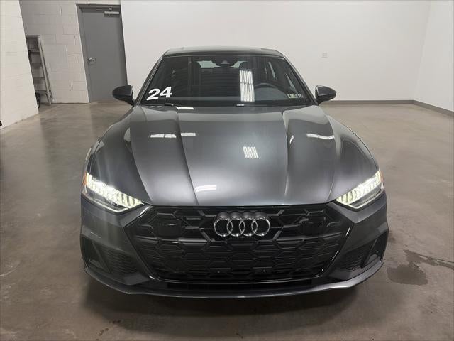 2024 Audi A7 Premium Plus