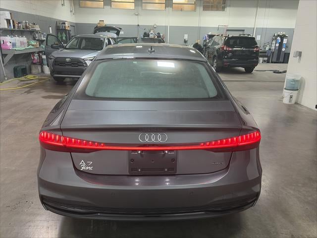 2024 Audi A7 Premium Plus