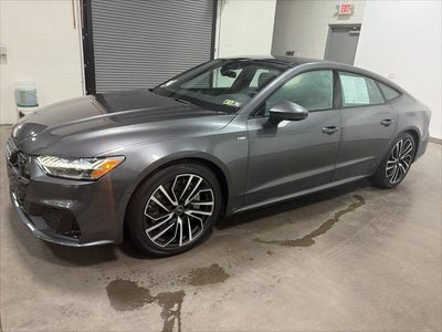 2024 Audi A7 Premium Plus