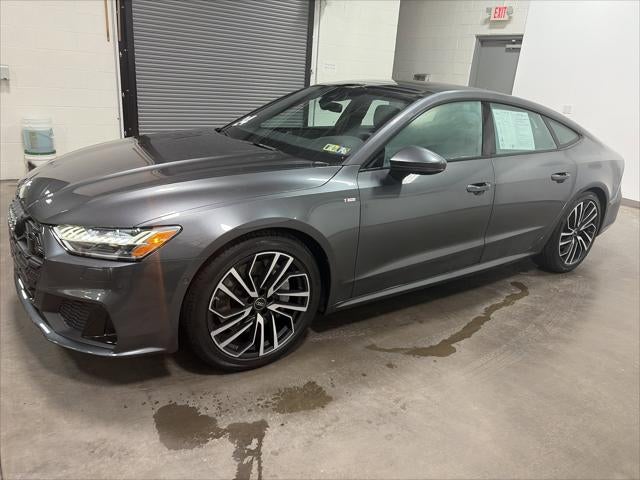 2024 Audi A7 Premium Plus