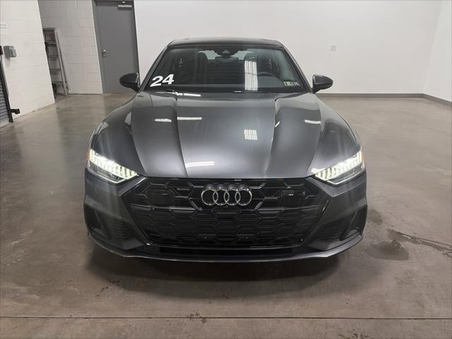 2024 Audi A7 Premium Plus