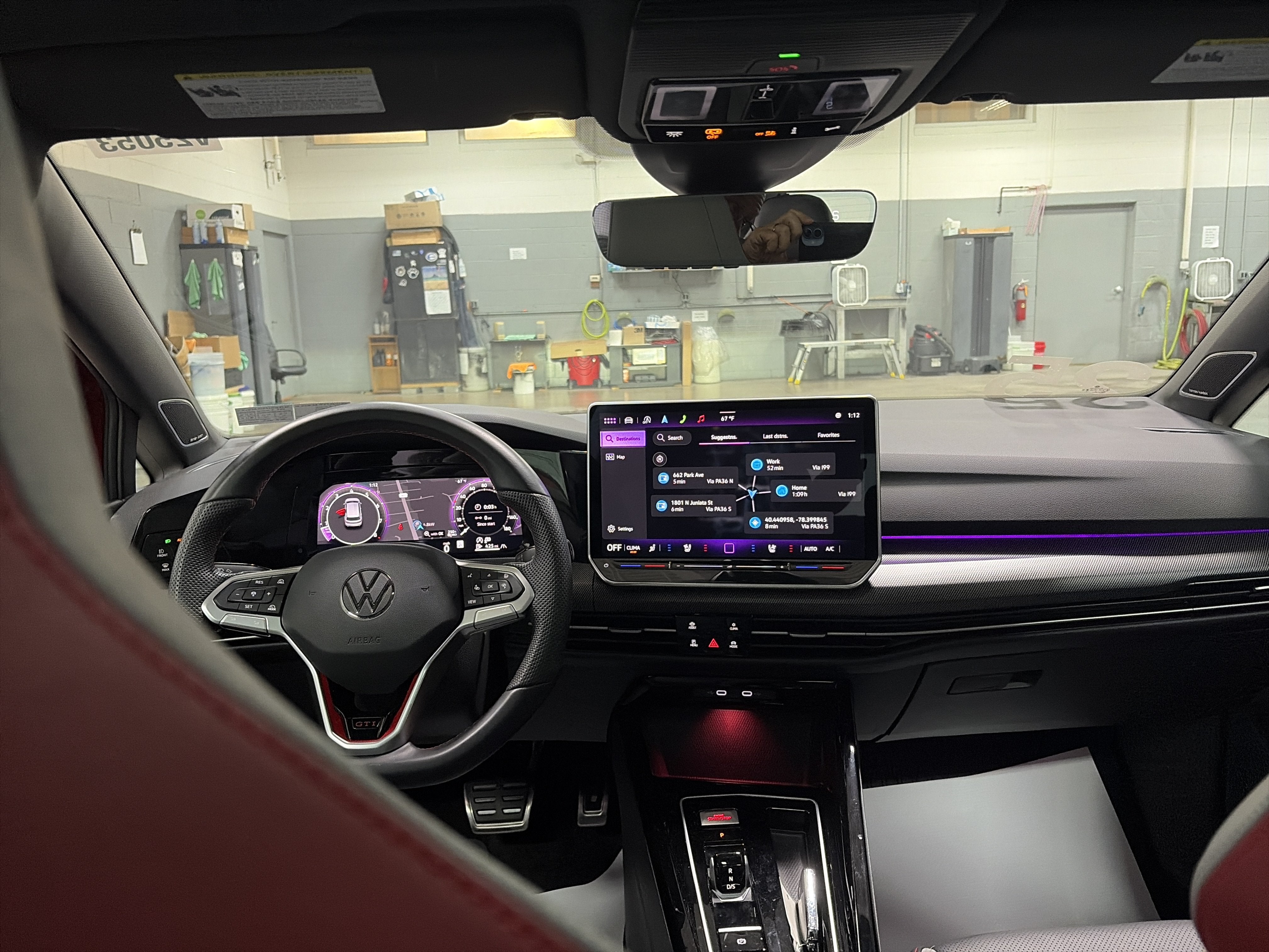 2025 Volkswagen Golf GTI SE