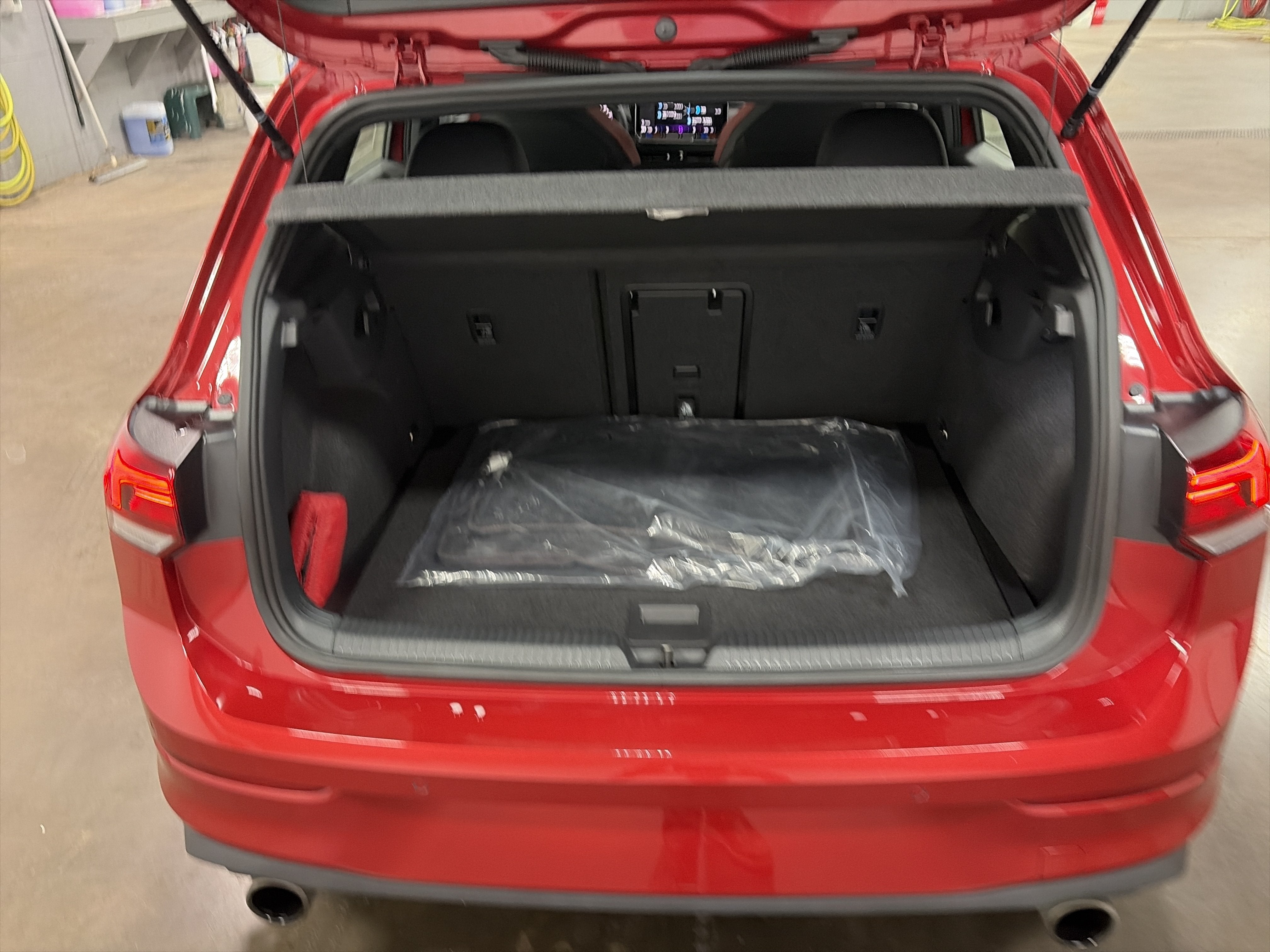 2025 Volkswagen Golf GTI SE