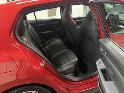 2025 Volkswagen Golf GTI SE