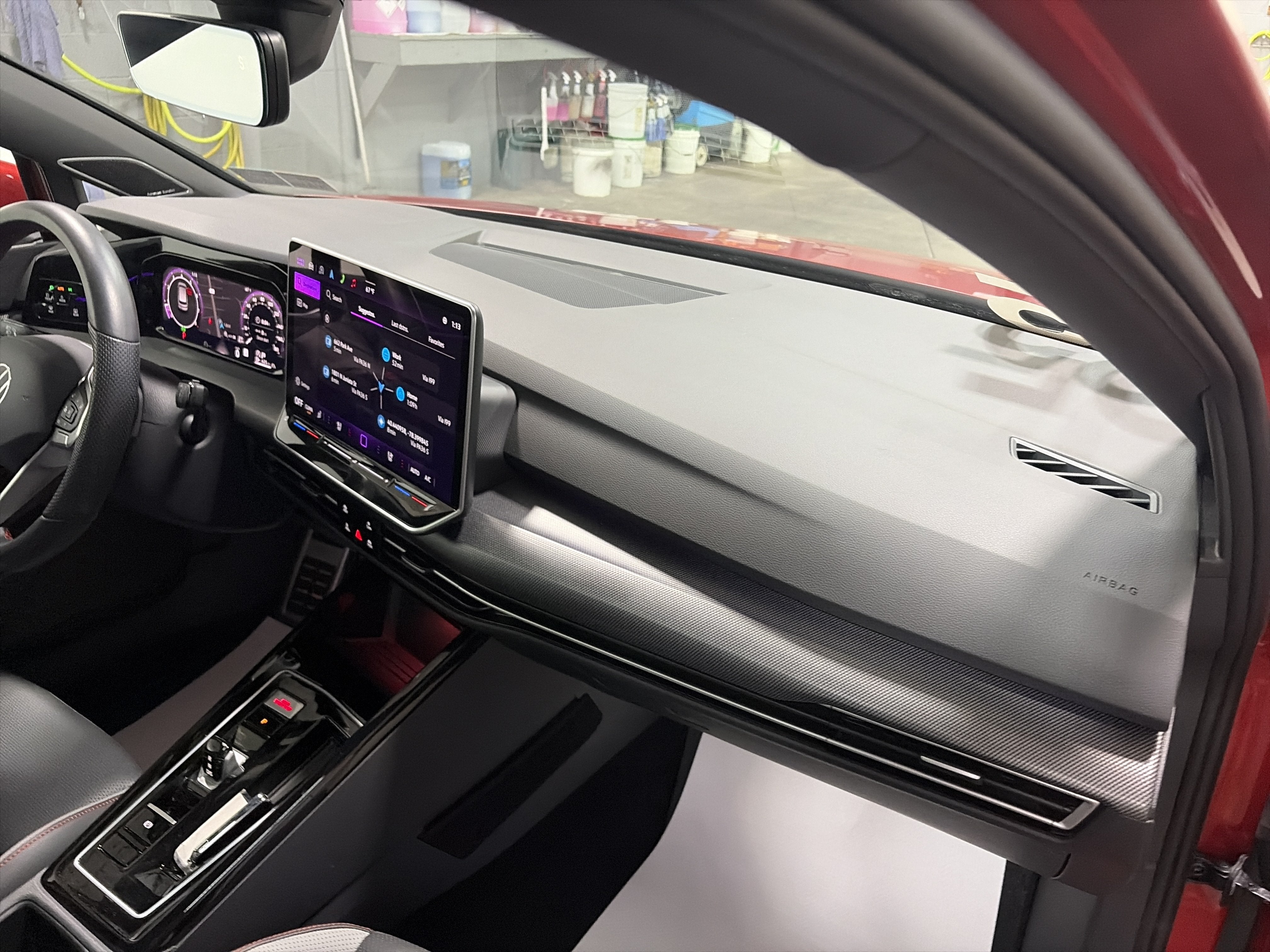 2025 Volkswagen Golf GTI SE