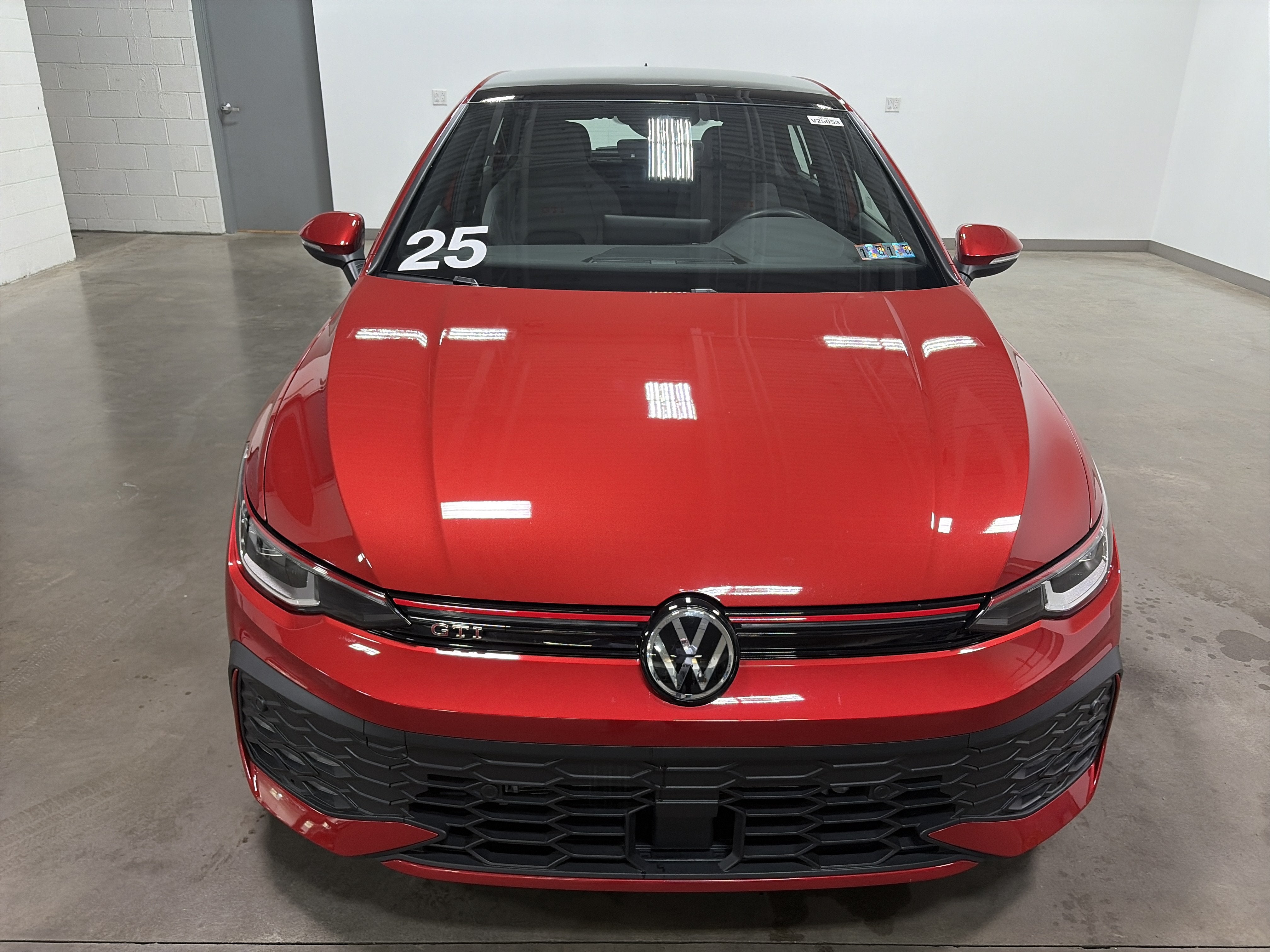 2025 Volkswagen Golf GTI SE